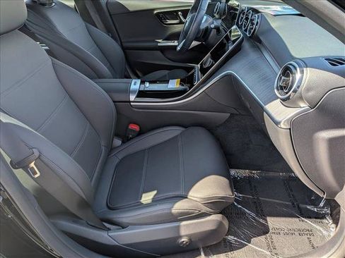 Certified 2026 Mercedes-Benz C 300 Sedan image 21