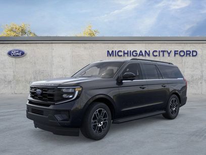 New 2026 Ford Expedition Max Active