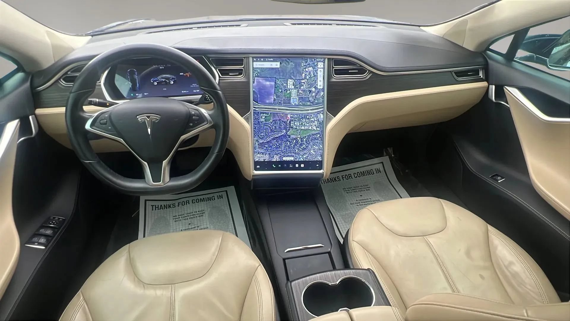 Used 2014 Tesla Model S 85 RWD image 9
