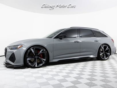 Used 2022 Audi RS 6
