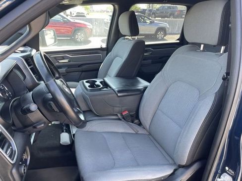Used 2021 RAM 1500 Big Horn AWD/4WD image 11