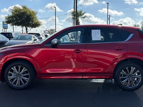 Certified 2024 MAZDA CX-5 Signature AWD/4WD image 5