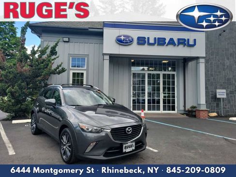 Used 2018 MAZDA CX-3 Touring AWD/4WD image 1