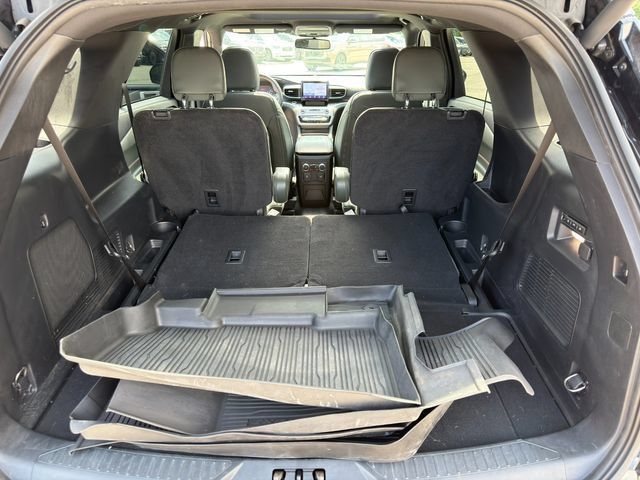 Used 2023 Ford Explorer Timberline w/ Timberline Technology Package AWD/4WD image 48