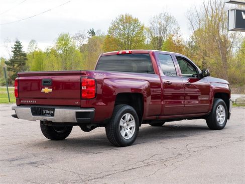 Used 2017 Chevrolet Silverado 1500 LT w/ All Star Edition AWD/4WD image 5