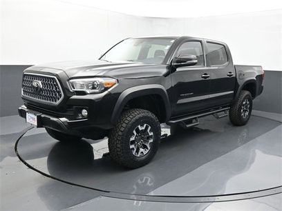 Used 2019 Toyota Tacoma TRD Off-Road