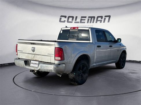 Used 2015 RAM 1500 Outdoorsman image 5