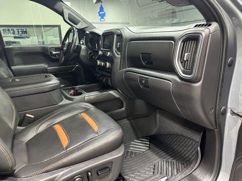 Used 2020 GMC Sierra 1500 AT4 w/ AT4 Premium Package AWD/4WD image 15