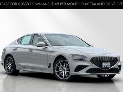 Used 2026 Genesis G70 2.5T
