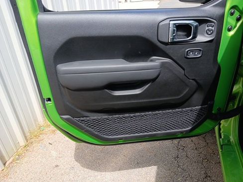 New 2025 Jeep Wrangler Sport S image 47