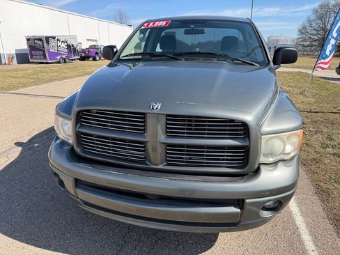 Used 2005 Dodge Ram 1500 Truck SLT w/ Sport Appearance Group image 4