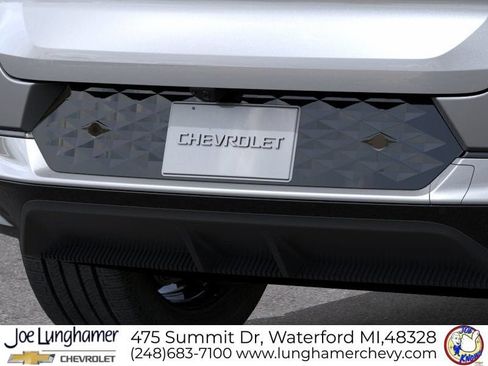 New 2026 Chevrolet Equinox EV RS FWD image 14