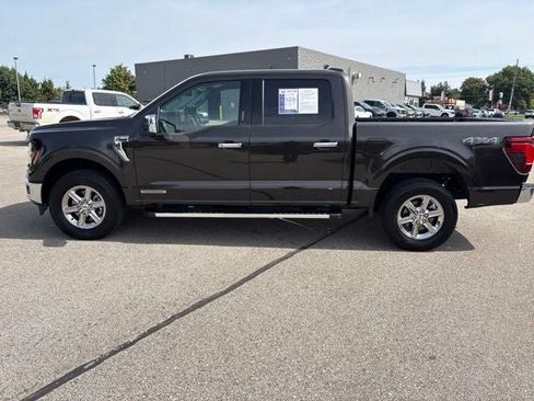 Used 2024 Ford F150 XLT w/ Equipment Group 302A MID AWD/4WD image 16