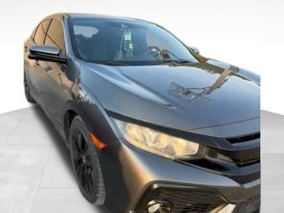 Used 2019 Honda Civic EX