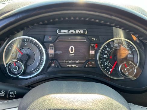 Used 2024 RAM 1500 Big Horn AWD/4WD image 26