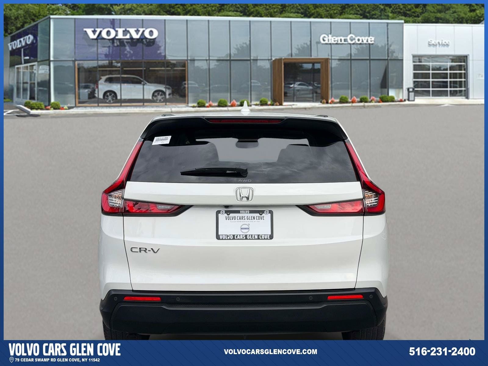 Used 2024 Honda CR-V EX-L image 4