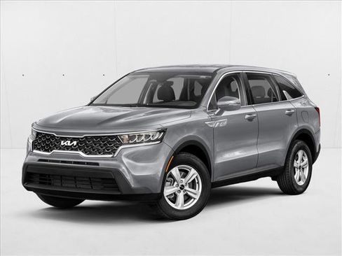 Used 2022 Kia Sorento X-Line EX AWD/4WD image 1