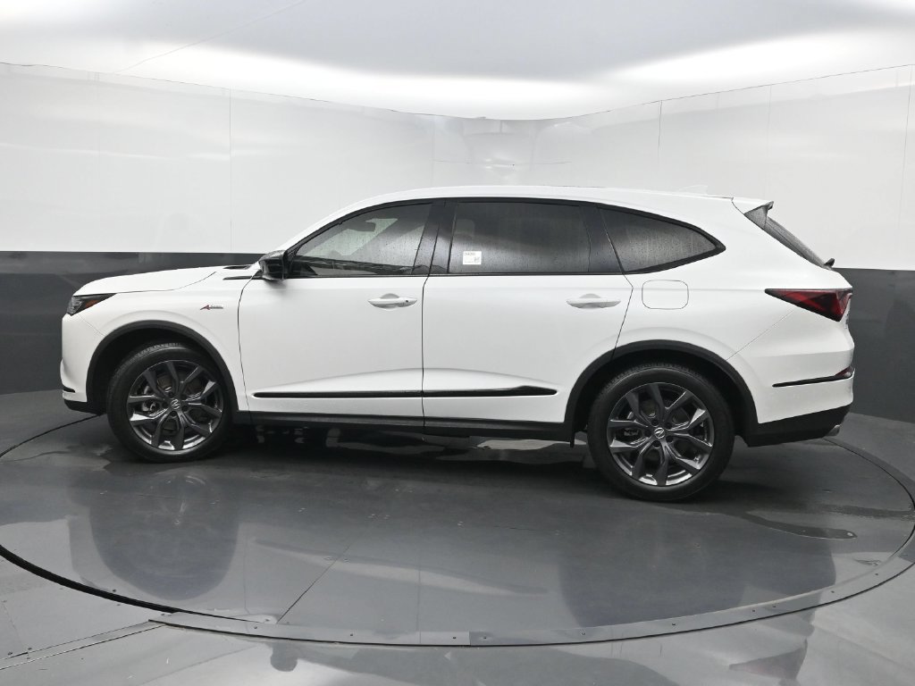 Used 2022 Acura MDX A-Spec AWD/4WD image 47
