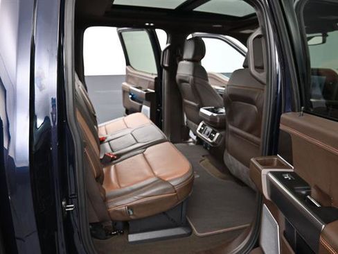 Used 2023 Ford F150 King Ranch w/ Equipment Group 601A High AWD/4WD image 17