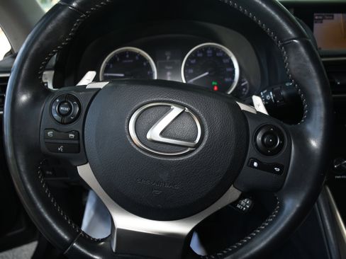 Used 2014 Lexus IS 350 w/ Navigation Package RWD image 13