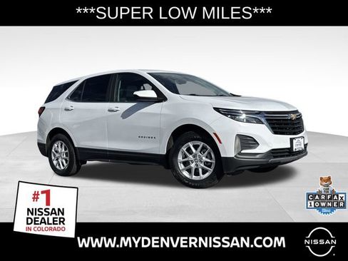 Used 2022 Chevrolet Equinox LT AWD/4WD image 1