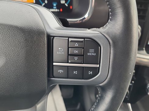 Certified 2023 Ford F150 Lariat w/ Equipment Group 502A High image 14