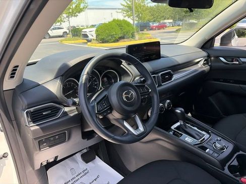 Used 2025 MAZDA CX-5 AWD 2.5 S image 13