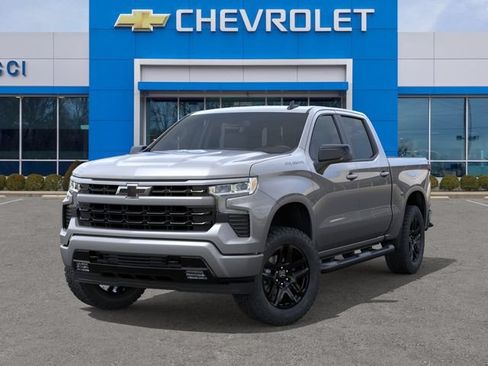 New 2026 Chevrolet Silverado 1500 RST w/ RST Select Package AWD/4WD image 6