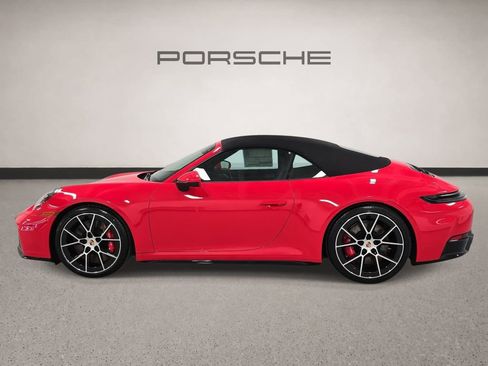 New 2026 Porsche 911 Carrera S RWD image 2