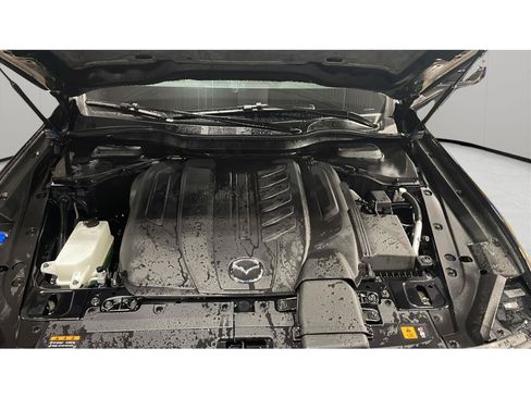 Used 2025 MAZDA CX-90 3.3 Turbo w/ Preferred Package AWD/4WD image 9