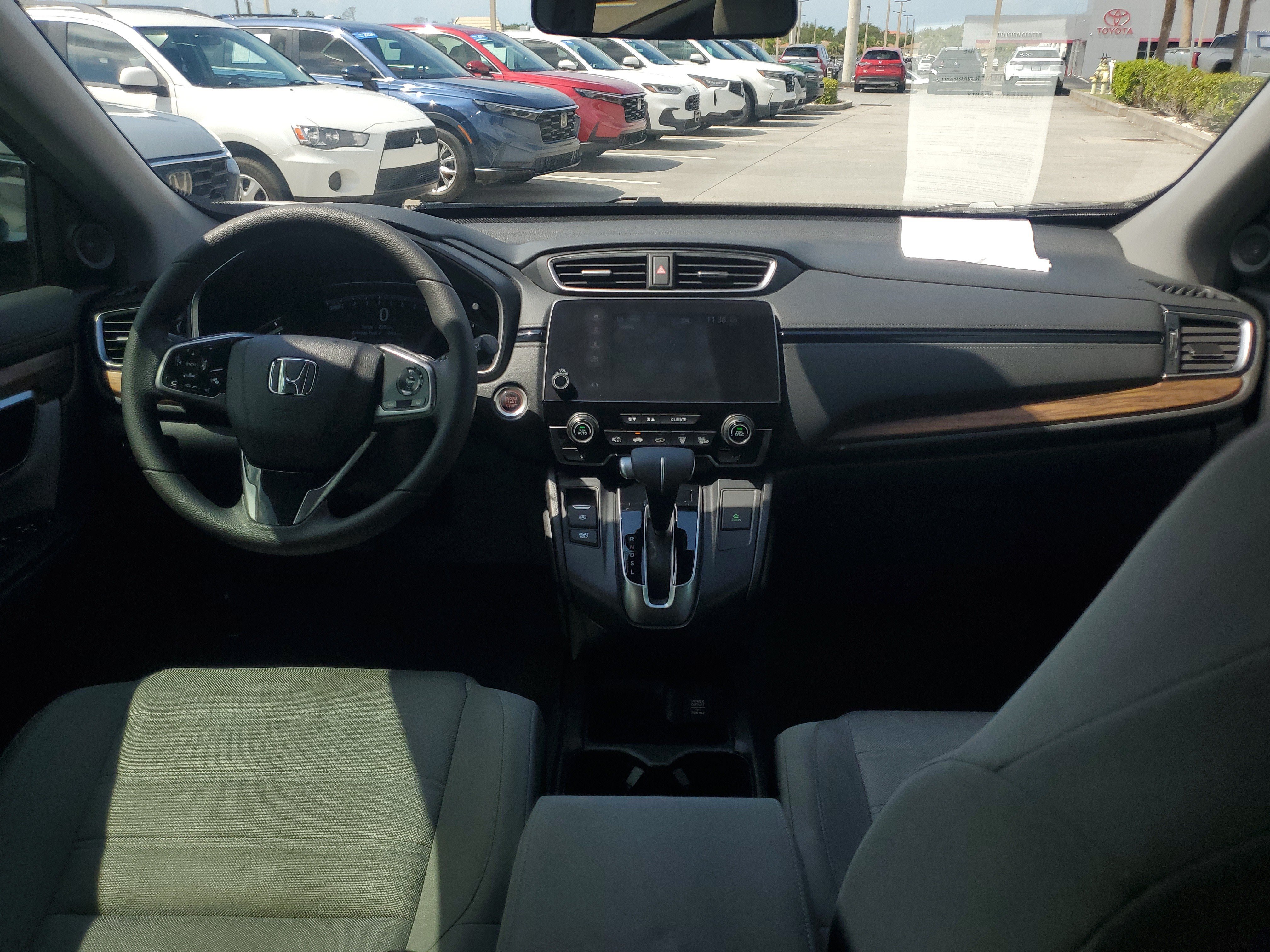 Used 2019 Honda CR-V EX image 14