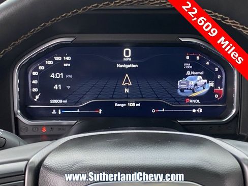 Used 2024 GMC Sierra 2500 AT4 w/ Technology Package image 33