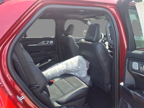 New 2026 Ford Explorer ST w/ Sun And Sound Package AWD/4WD image 11