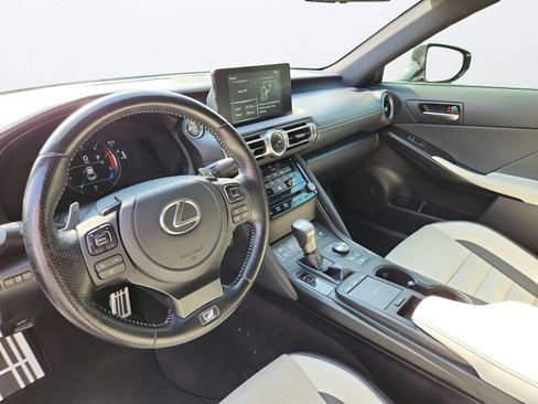Used 2021 Lexus IS 350 F Sport w/ Accessory Package 2 AWD/4WD image 11