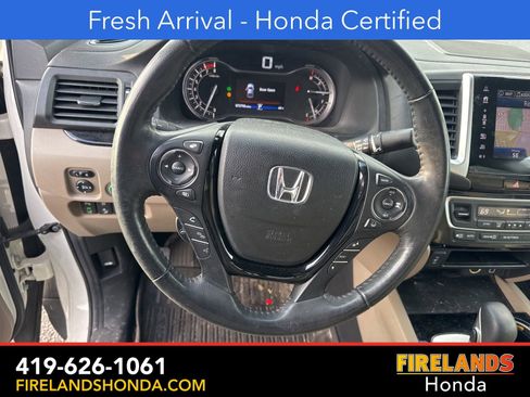 Used 2019 Honda Ridgeline RTL-E image 23