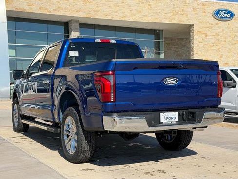 New 2026 Ford F150 Lariat w/ Equipment Group 502A High image 8