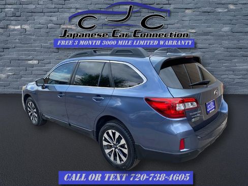 Used 2017 Subaru Outback 3.6R Limited image 6