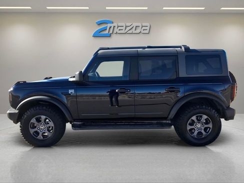 Used 2021 Ford Bronco Big Bend image 2