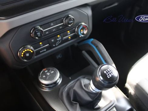 Used 2022 Ford Bronco Black Diamond AWD/4WD image 15
