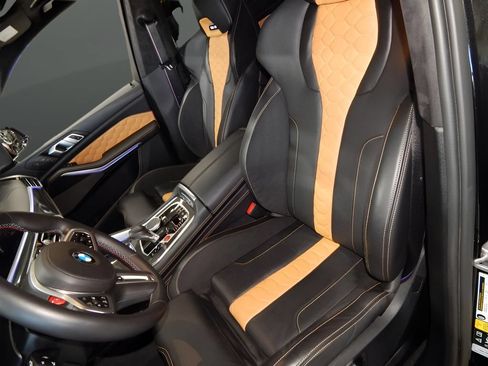 Used 2020 BMW X5 M AWD/4WD image 15