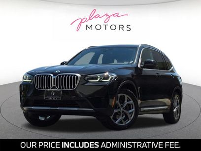Certified 2023 BMW X3 xDrive30i w/ Premium Package
