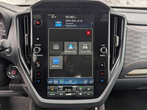 New 2026 Subaru Forester Wilderness image 12