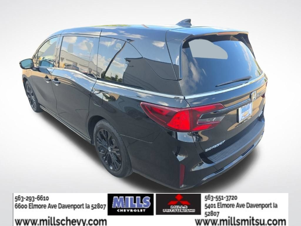 Used 2025 Honda Odyssey Sport-L image 3