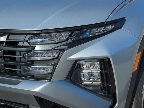 New 2026 Hyundai Tucson Blue SE AWD/4WD image 11