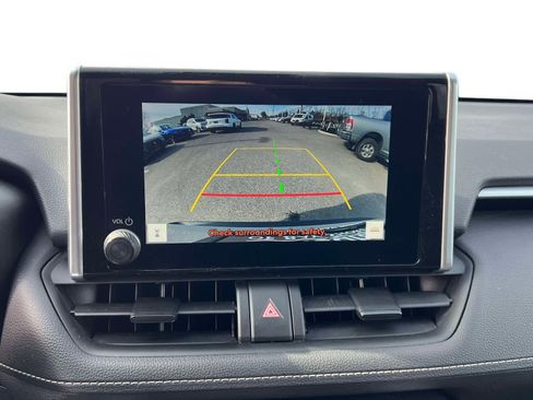 Used 2023 Toyota RAV4 XLE image 24