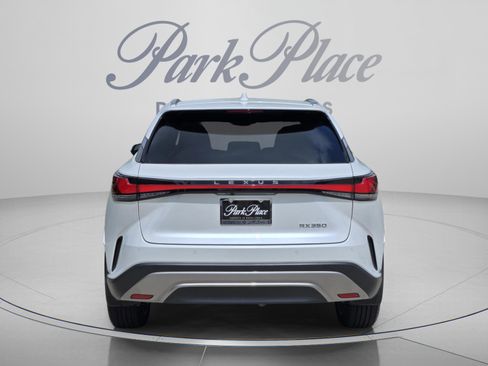 Used 2024 Lexus RX 350 Premium Plus w/ Convenience Package FWD image 4