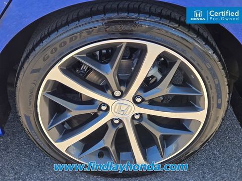 Certified 2024 Honda Civic Touring image 11