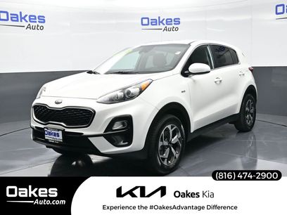 Certified 2020 Kia Sportage LX