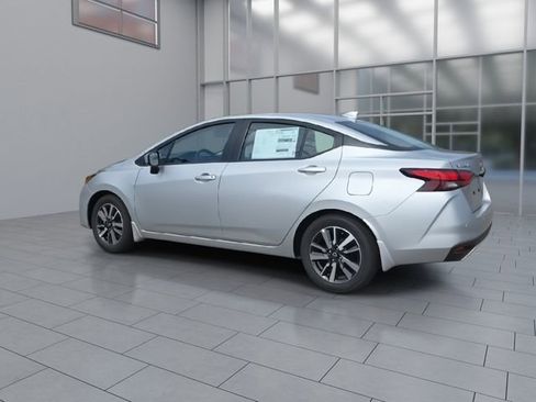 New 2025 Nissan Versa SV w/ Trunk Package image 6