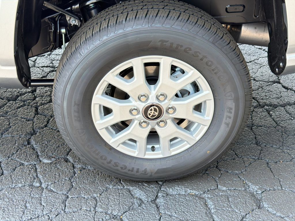 New 2026 Toyota Tacoma SR5 RWD image 21